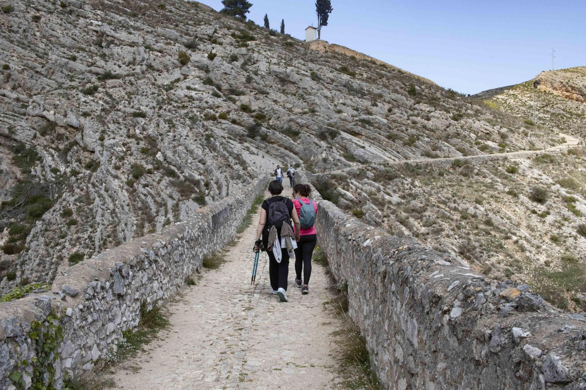 Los diez pueblos medievales mas bonitos de Valencia.