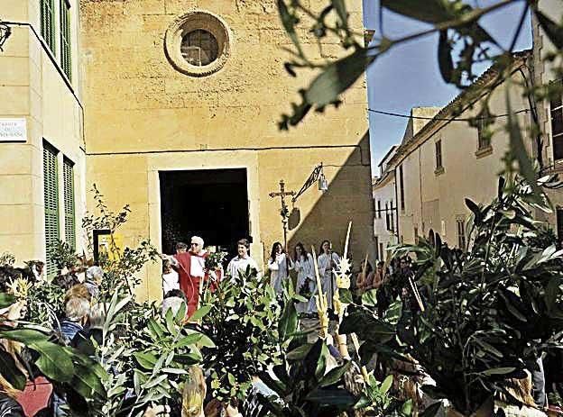 Porreres se sumó a la bendición.