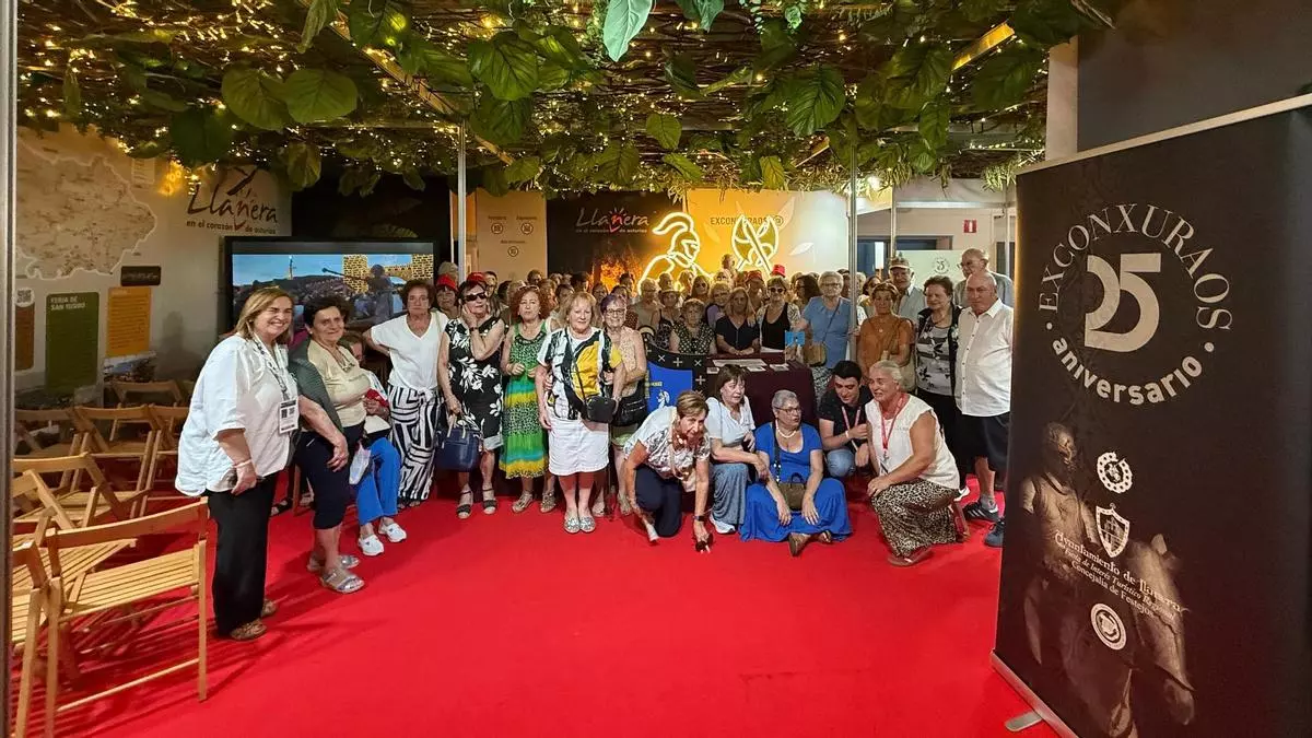 Ya hay fecha para la excursión de los jubilados y pensionistas de Llanera a la Feria de Muestras de Asturias: es gratuita pero es necesario inscribirse