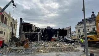 Cae uno de los iconos de la Copa America