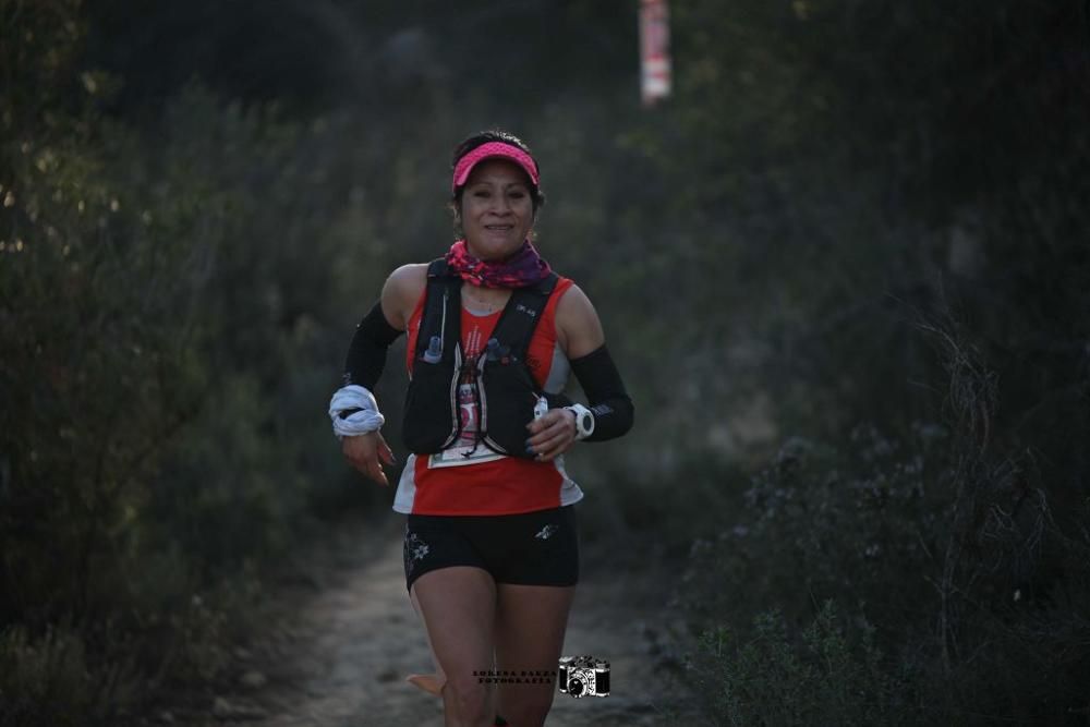 Trail Majal Blanco