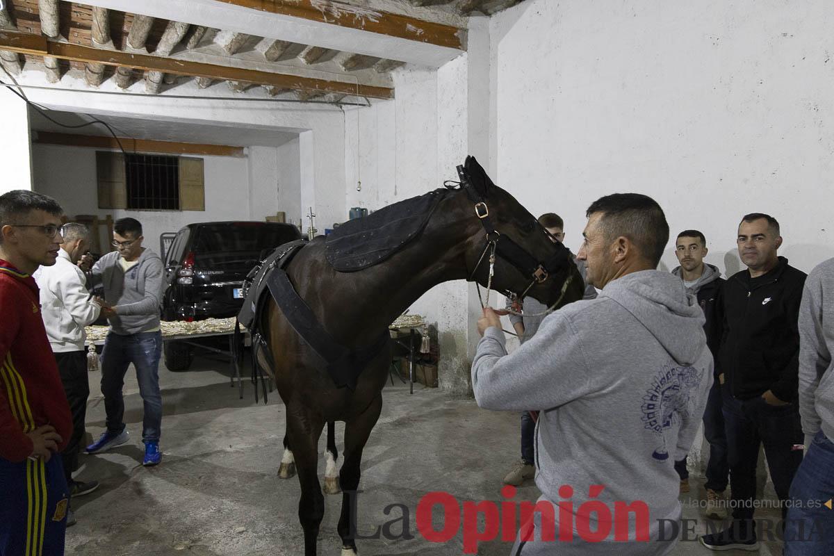Caballos del vino/Vestir a un caballo_011