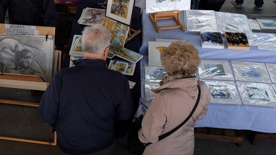 Les fires del Casino són un aparador excepcional per a artistes i artesans