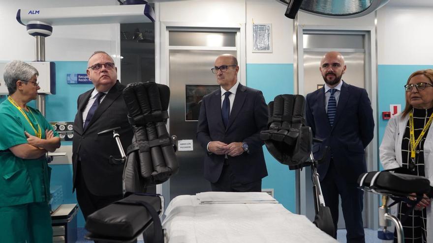 Zamora tendrá unidad de ictus antes de final de año