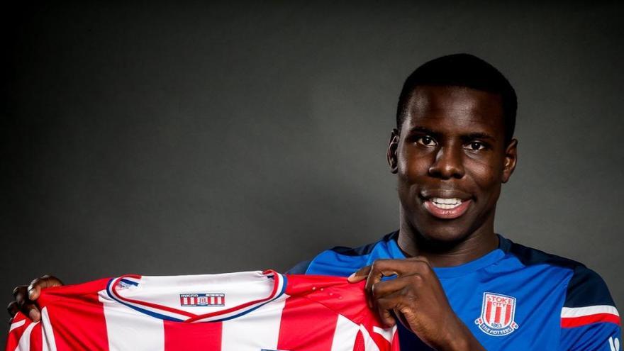 Zouma renueva con el Chelsea y se va cedido al Stoke City