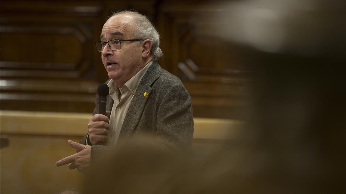 zentauroepp48066673 barcelona 08 05 2019 sesion de control del govern en el parl200131165107 zentauroepp48066673 barcelona 08 05 2019 sesion de control del govern en el parl200131165107