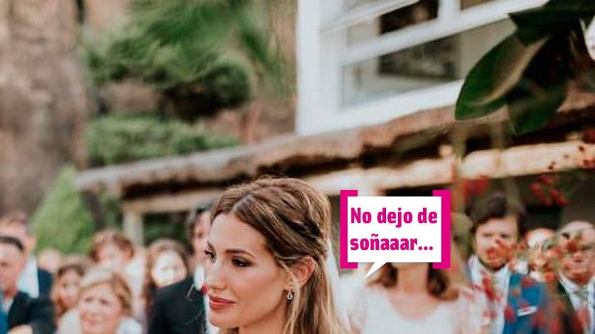 Almudena Navalón: &quot;No dejo de soñar...&quot;