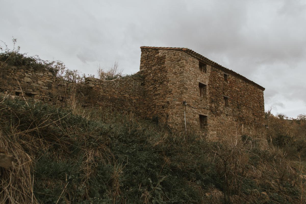 Edificio del Solar de Valdeosera.