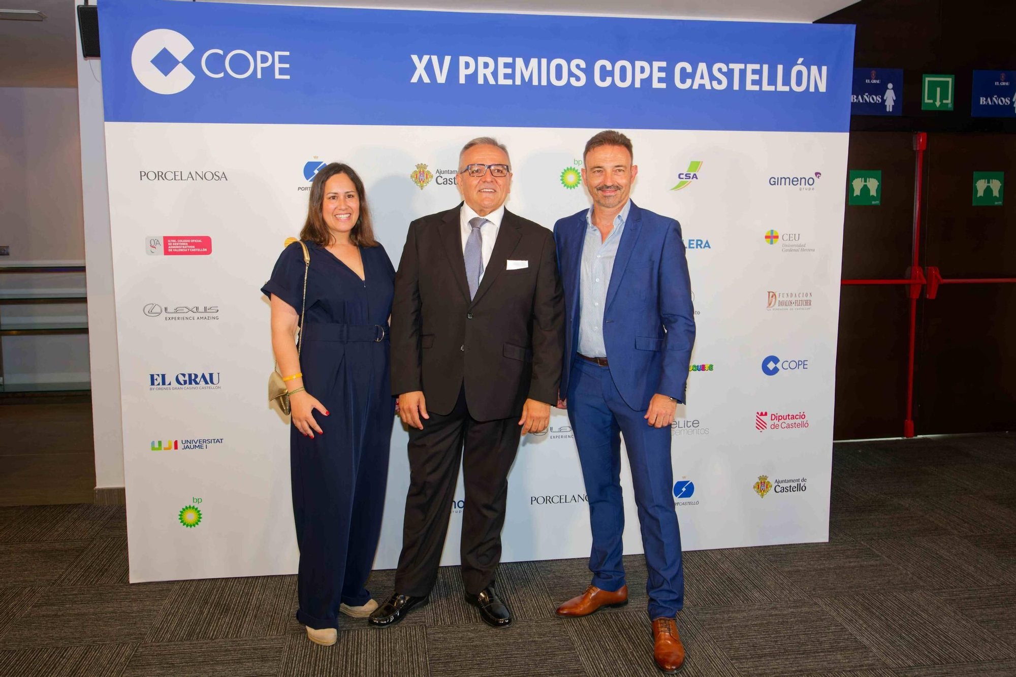 Galería | Premios COPE Castellón