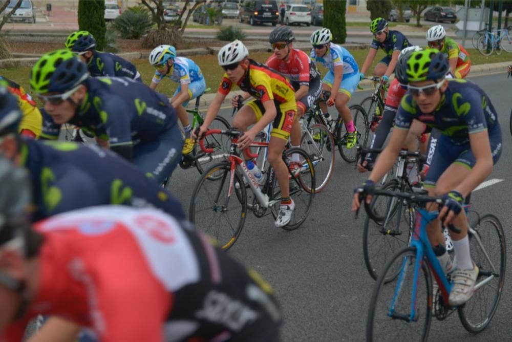 Criterium Ciudad de Murcia de Ciclismo