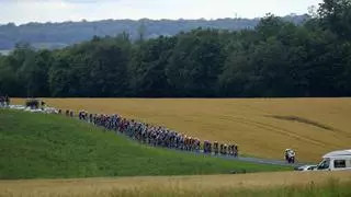 La etapa 9 del Tour de Francia, en directo