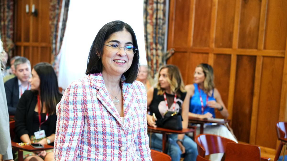 Darias anunciará este sábado su candidatura a la alcaldía de Las Palmas