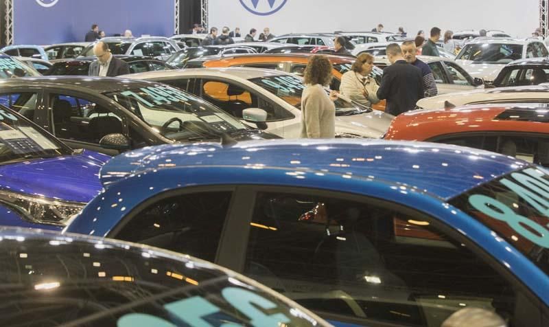 Feria del Automóvil de València 2019