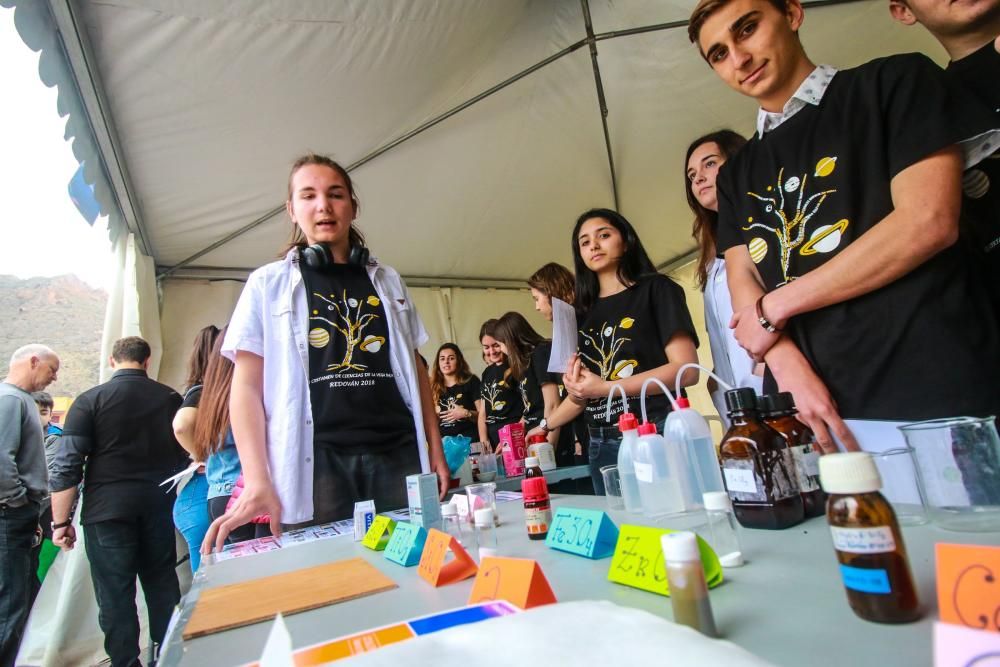 VIII Certamen de Ciencias de la Vega Baja