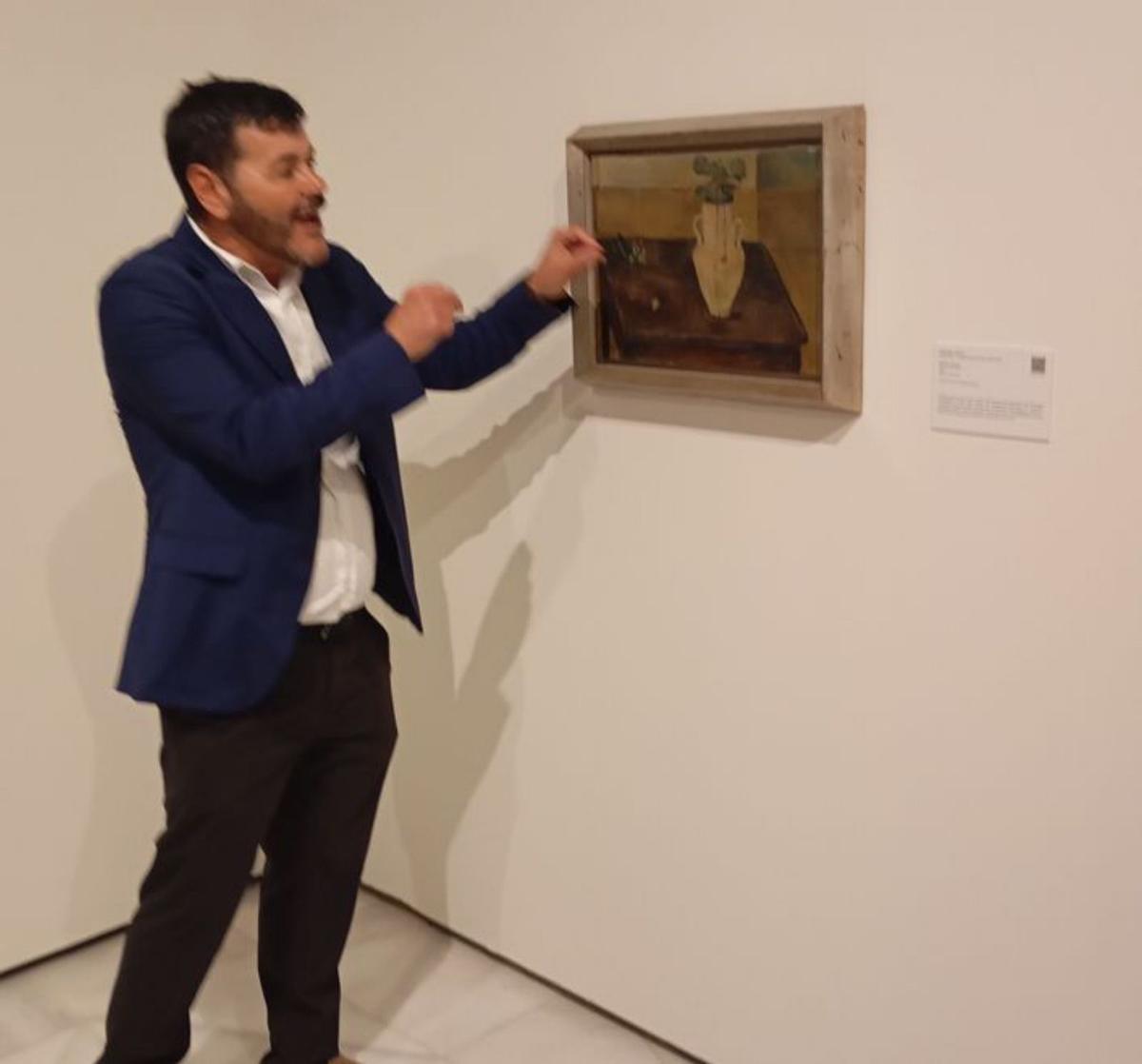 El MUCAC La Coracha expone aún en pañales