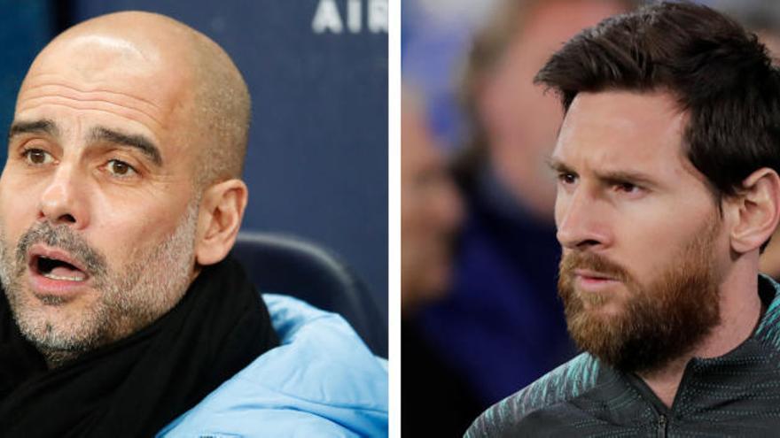 Previa Champions: Guardiola visita el Bernabéu y Messi el hogar de Maradona