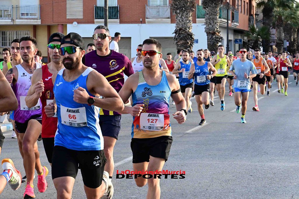 Carrera 5k Animal en Los Alcázares 2024 (I)