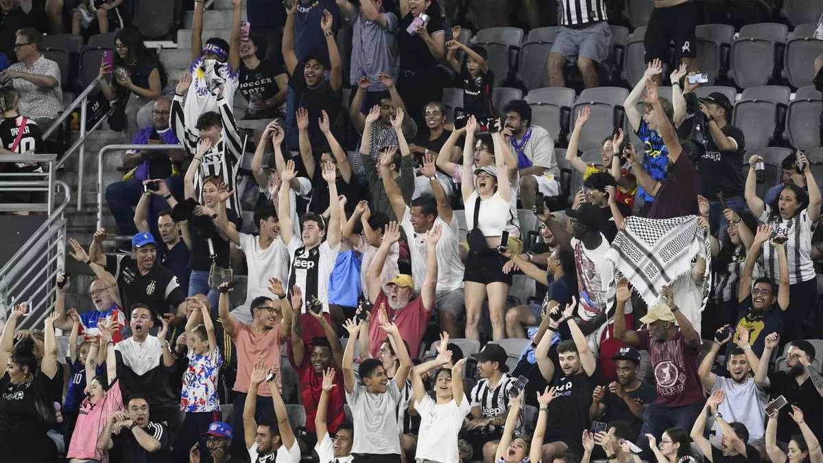 La Juventus no puede fallar ante el Wydad