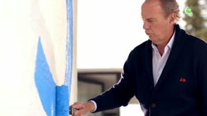 Promoció de Bertín Osborne a Tele-5.