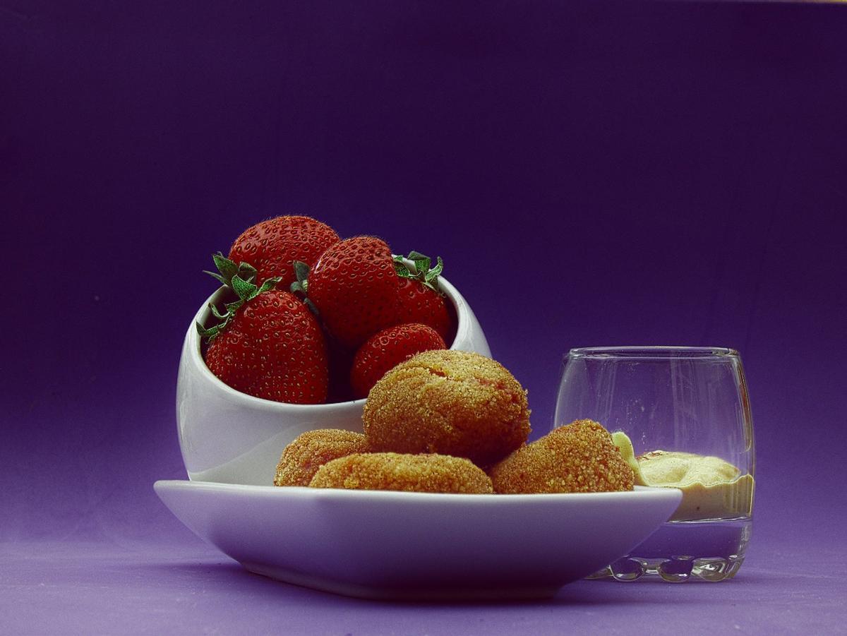 La Fábrica de croquetas