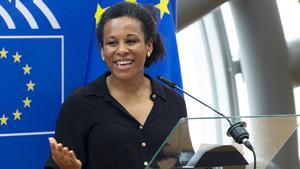 Nela Riehl, presidenta y vicepresidenta de la comisión de Cultura y Educación del Parlamento Europeo.