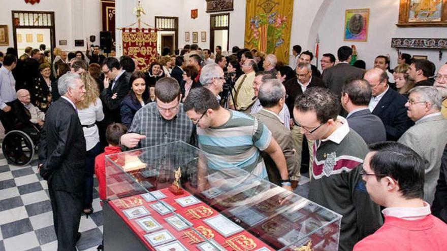 Un cuartel general para la Centuria Romana