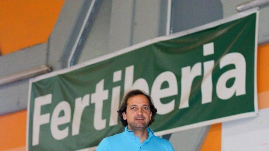 Sergio Berrios revoluciona el cuerpo técnico del Fertiberia Balonmano Puerto de Sagunto