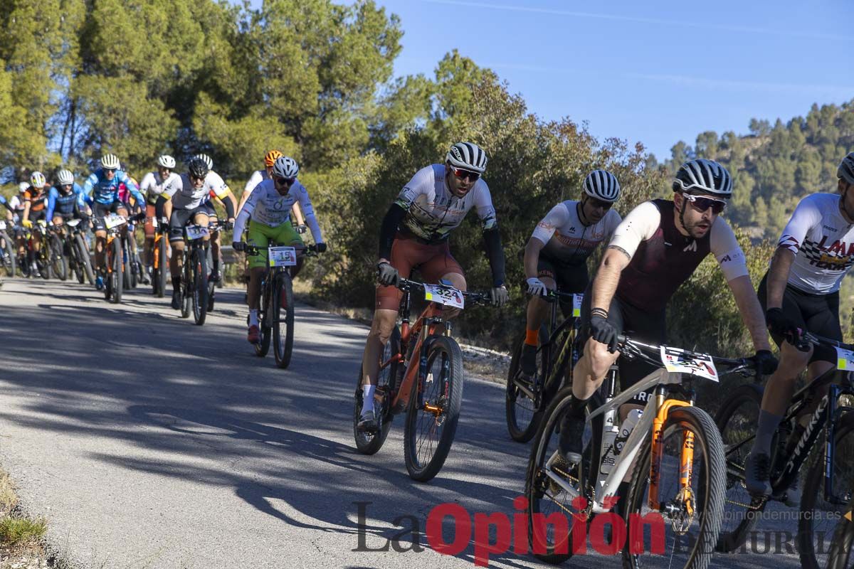 El Buitre, carrera por montaña (BTT)