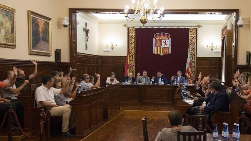 Luz verde de la Diputación de Castellón a 10 millones de inversión en los pueblos