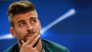 Piqué: “Ni Twitter, ni ’Marca’, ni ’As’, ni la titella de Florentino m’han fet fora de la selecció”.