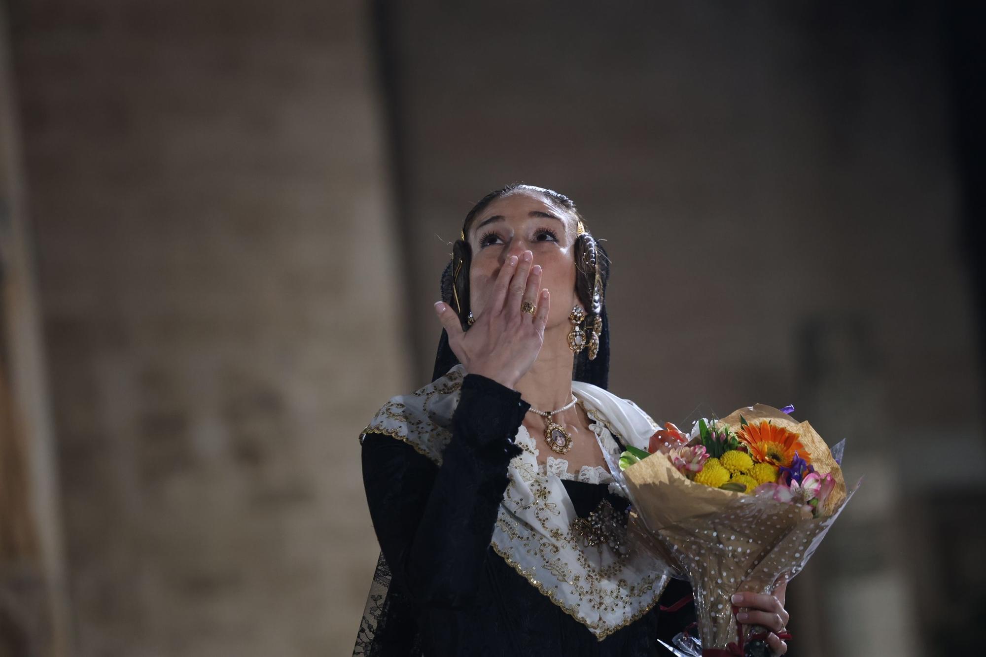 Ofrenda Fallas 2023 | Las fotos más emotivas y especiales del 17 de marzo