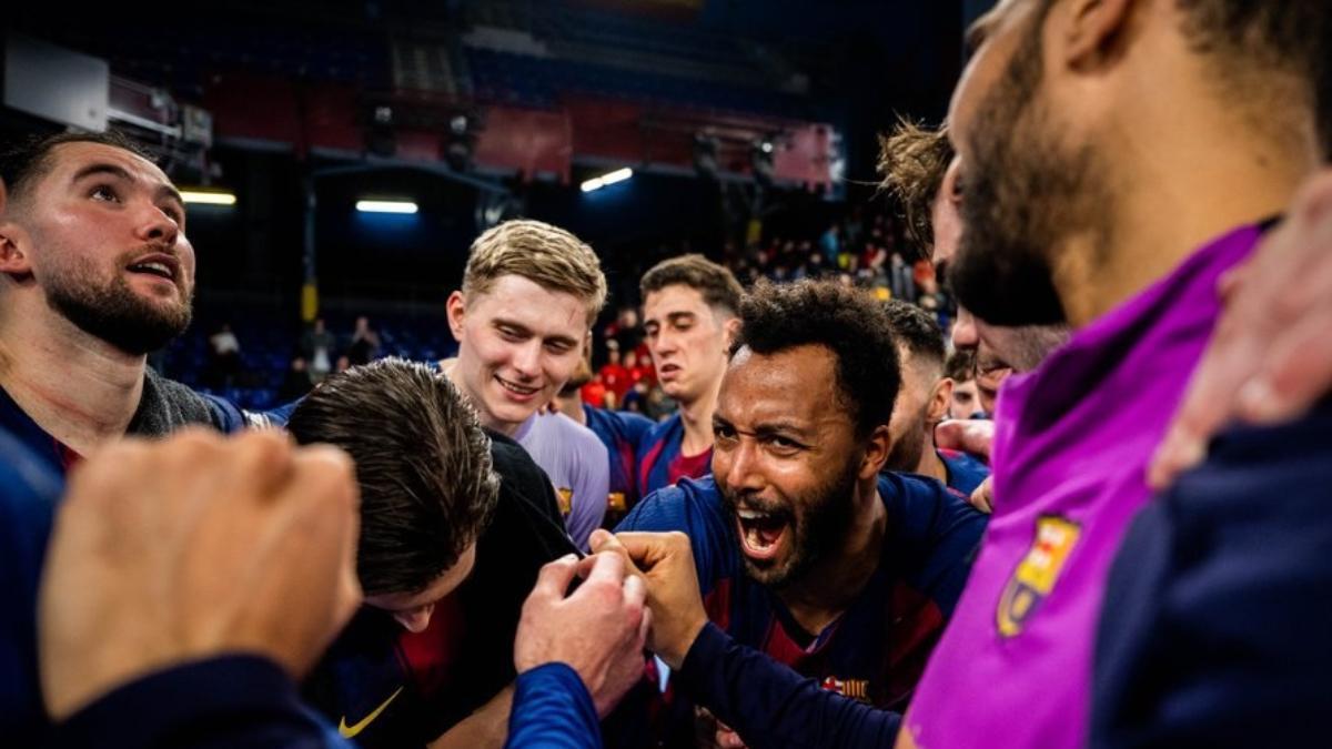 El Barça quiere poner la guinda a una temporada excepcional