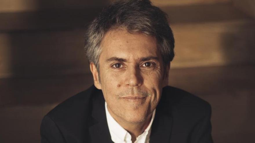 El músico gallego, Ivan Ferreiro.