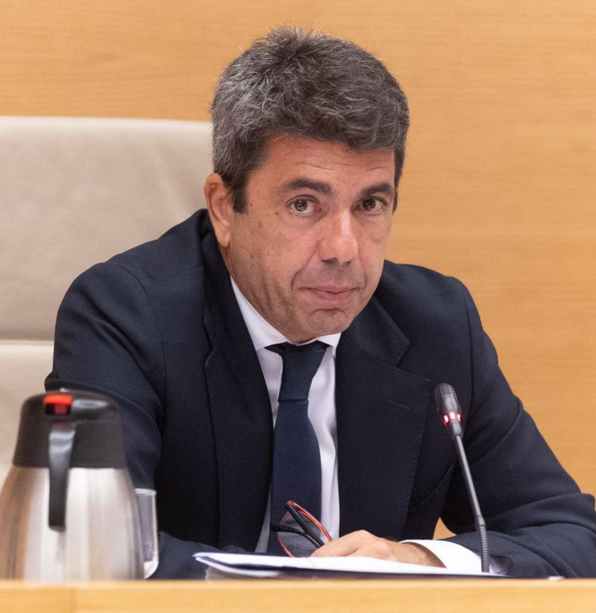 La jutge demana al líder del PP els missatges amb Mazón el 29-O