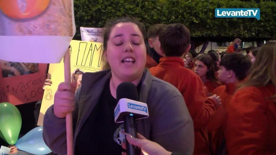 Alaquàs enciende el corazón fallero con una Crida cargada de emoción y orgullo
