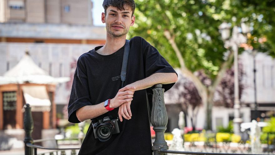 Diego Rubio Paredes: «La mejor fotografía es la más humana posible»