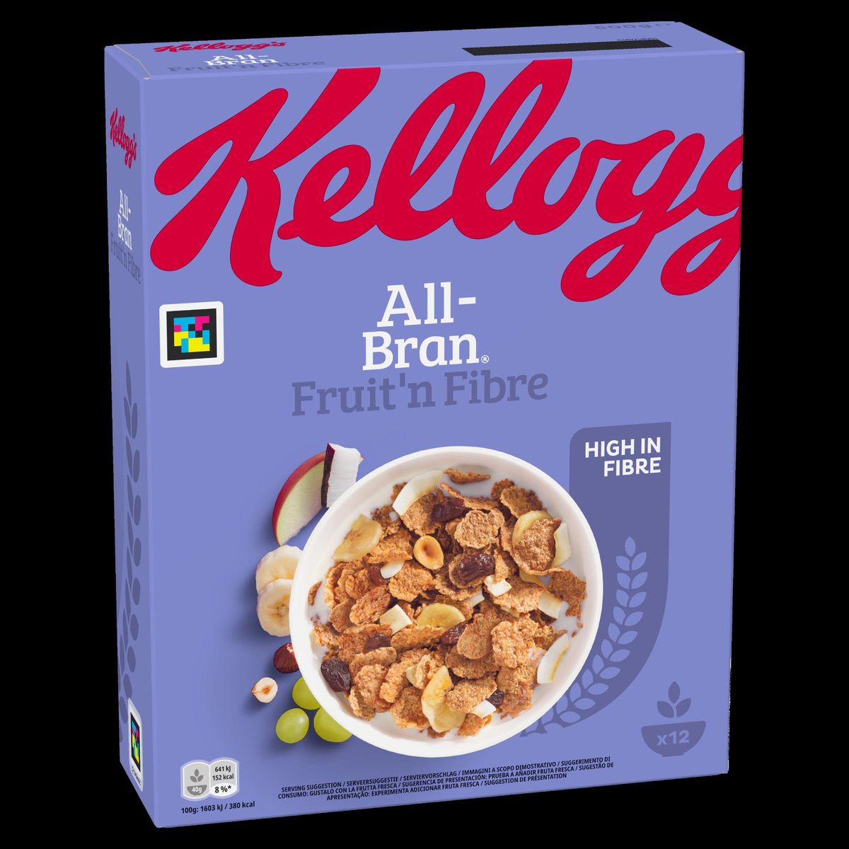 Los cereales favoritos de Marcus Rashford.