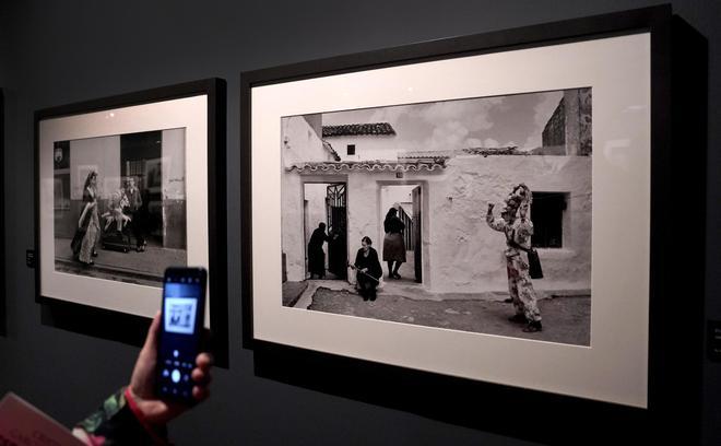 Exposición de Cristina García Rodero, España oculta