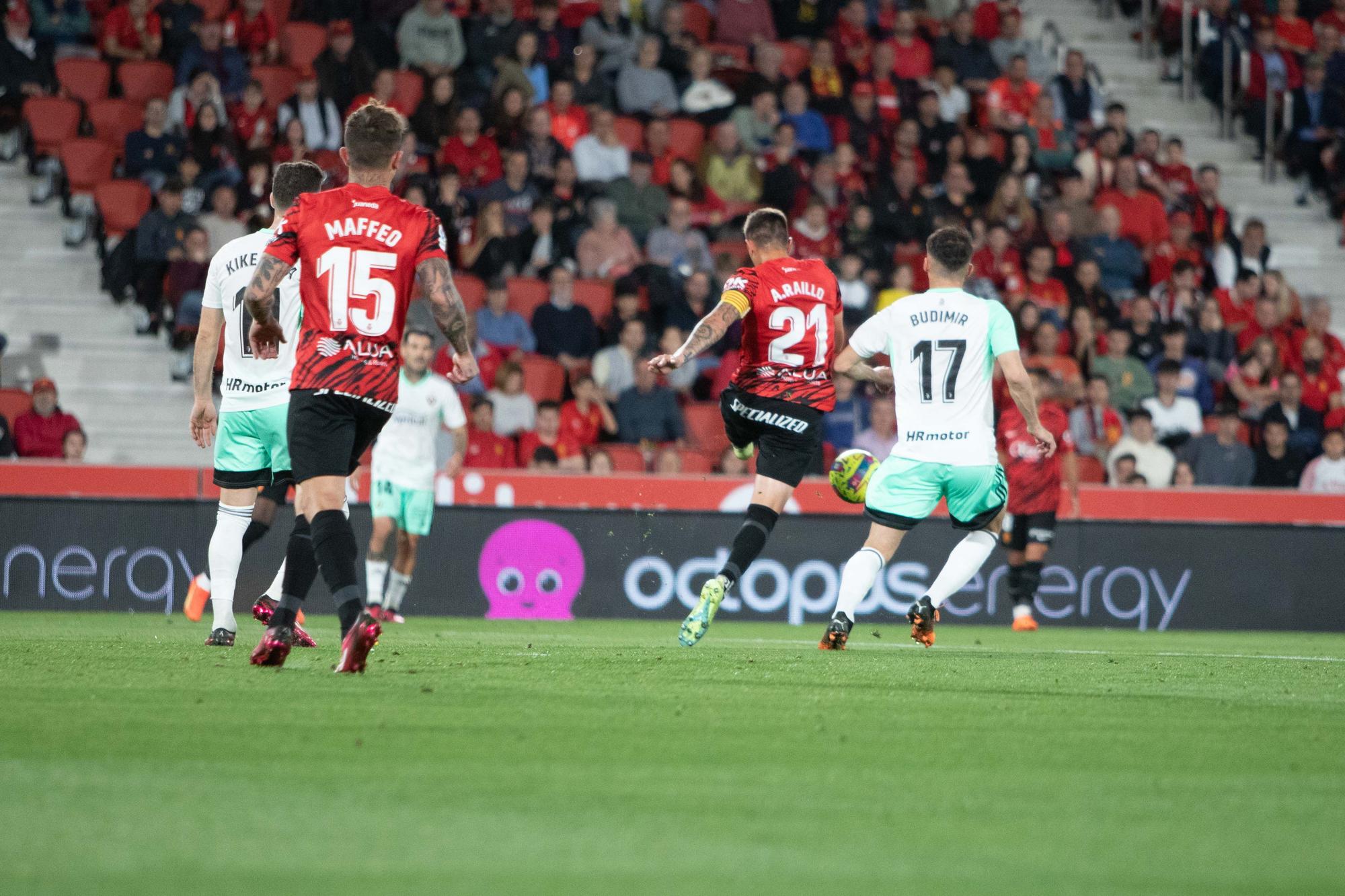 RCD Mallorca - Osasuna