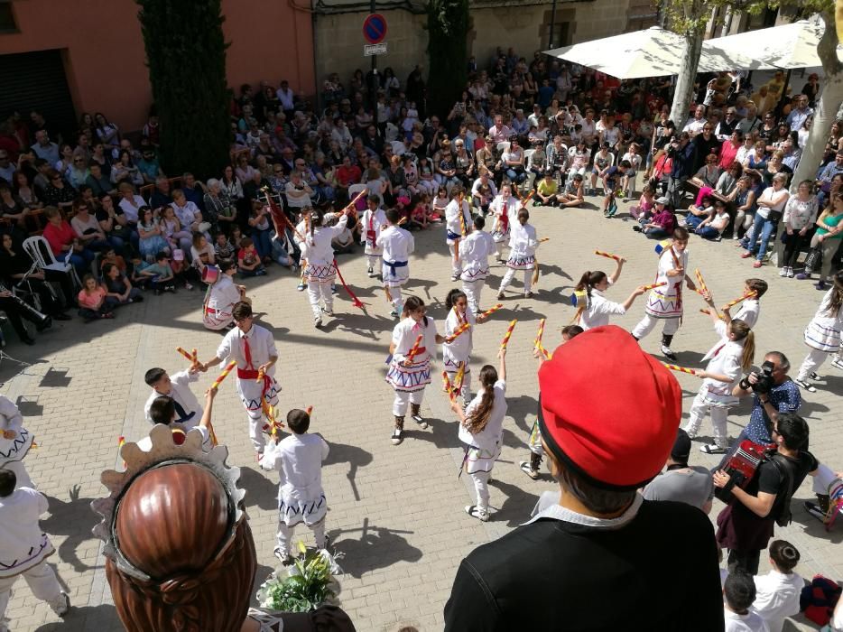 Balsareny celebra Sant Marc