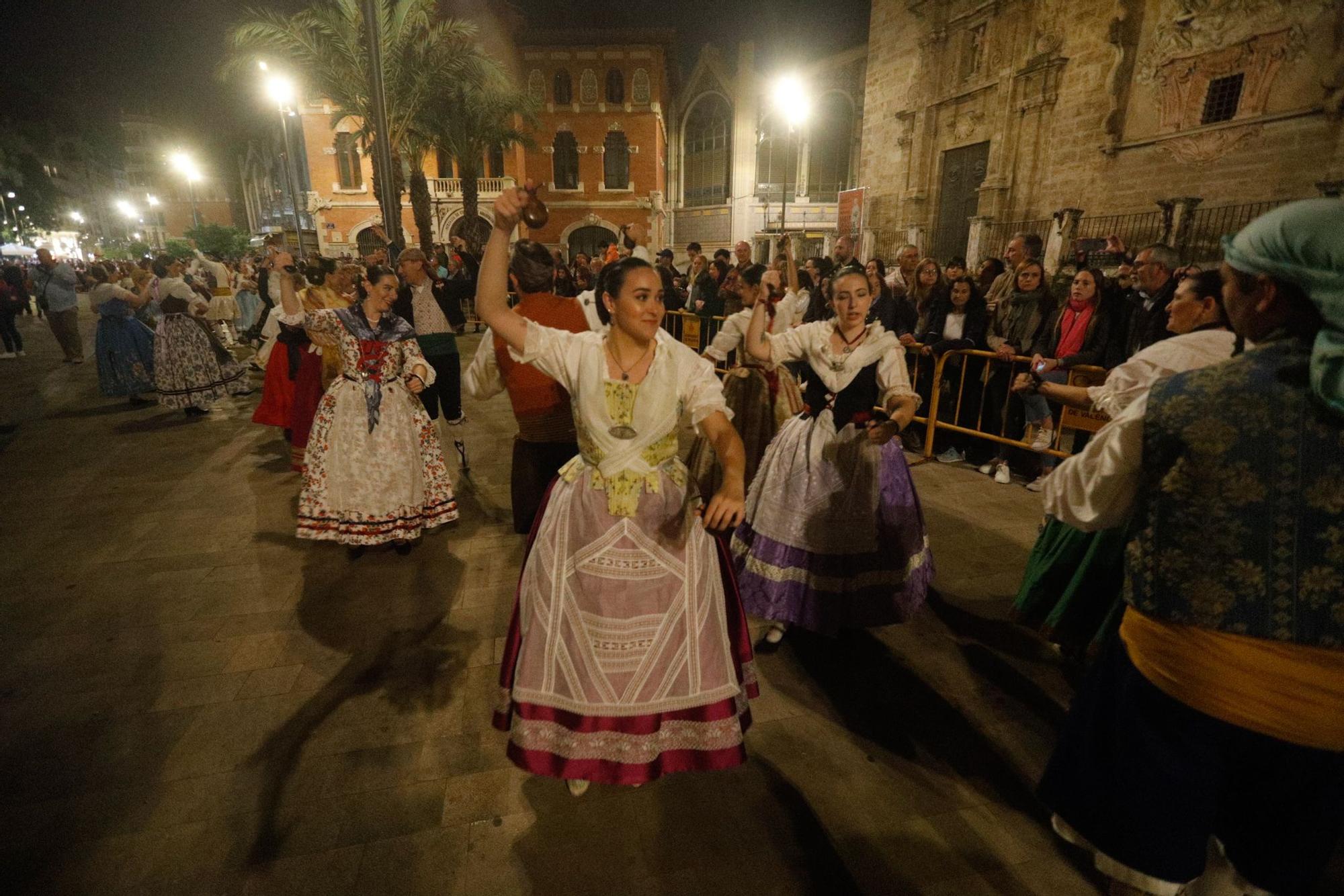 Dansà del altar del mocadoret