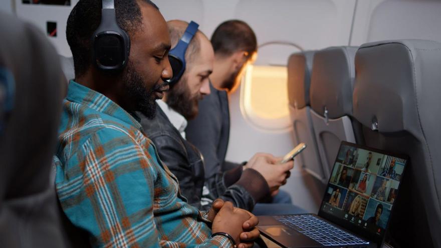 Bei diesen Mallorca-Airlines gibt es Internet über den Wolken