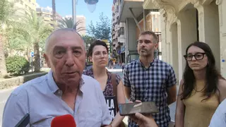 Compromís acusa a Mazón de haber empeorado la situación en las comarcas de Alicante que dejó el Botànic