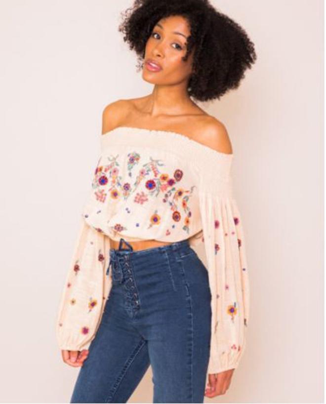 Blusa Free People