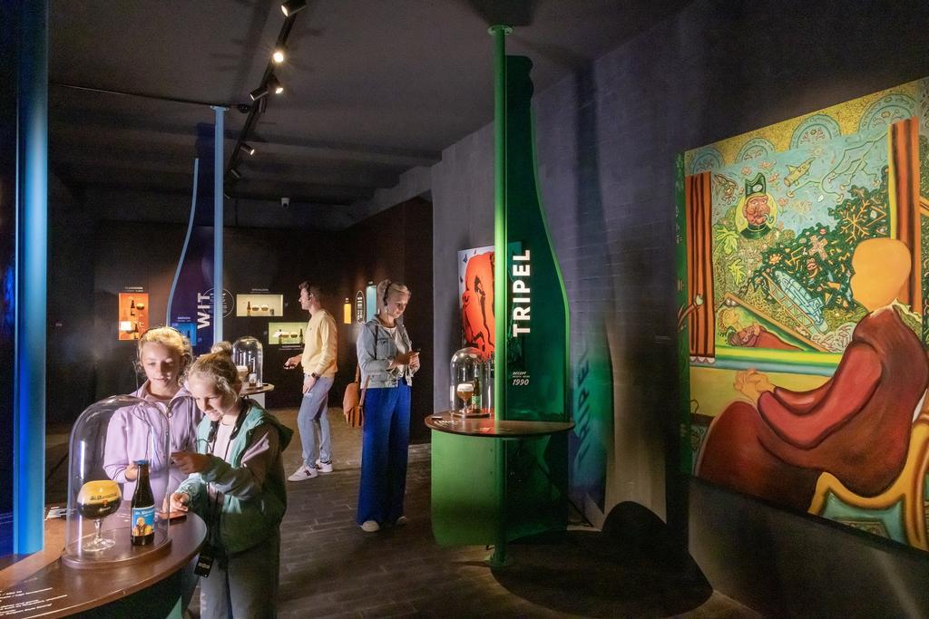 Sint Bernardus Beer Experience en Watou.