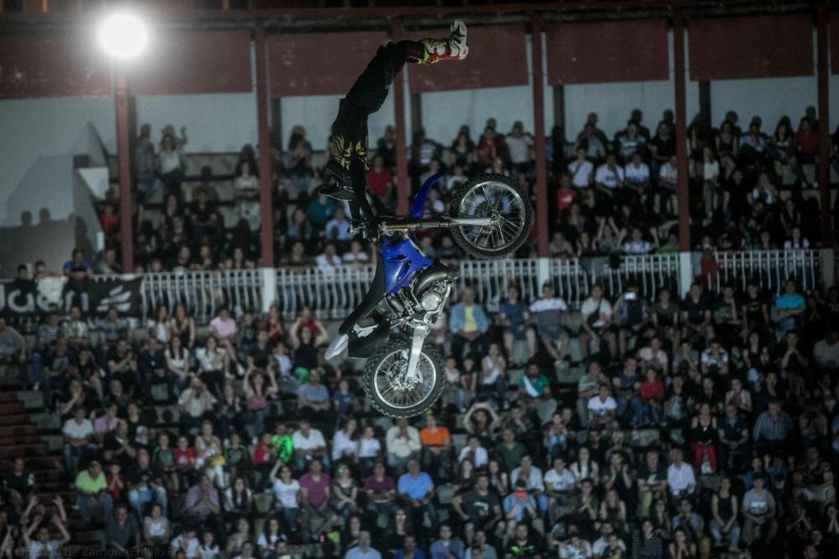 Copa de España de Motocross Freestyle 2018