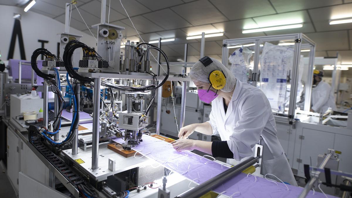 Los planes de igualdad ya son obligatorios para unas 600 empresas de Aragón.
