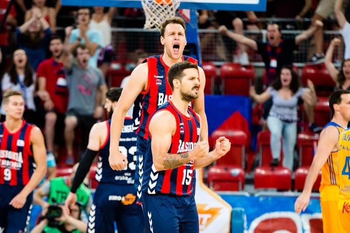 Playoff: Baskonia - Herbalife Gran Canaria