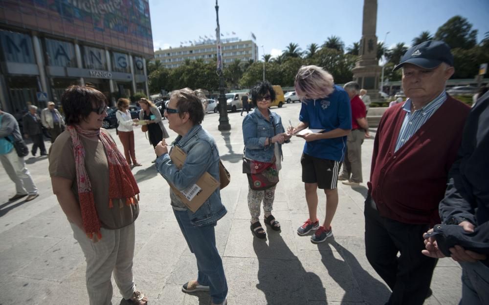 Profesores recogen firmas en defensa de la Filosofía como asignatura