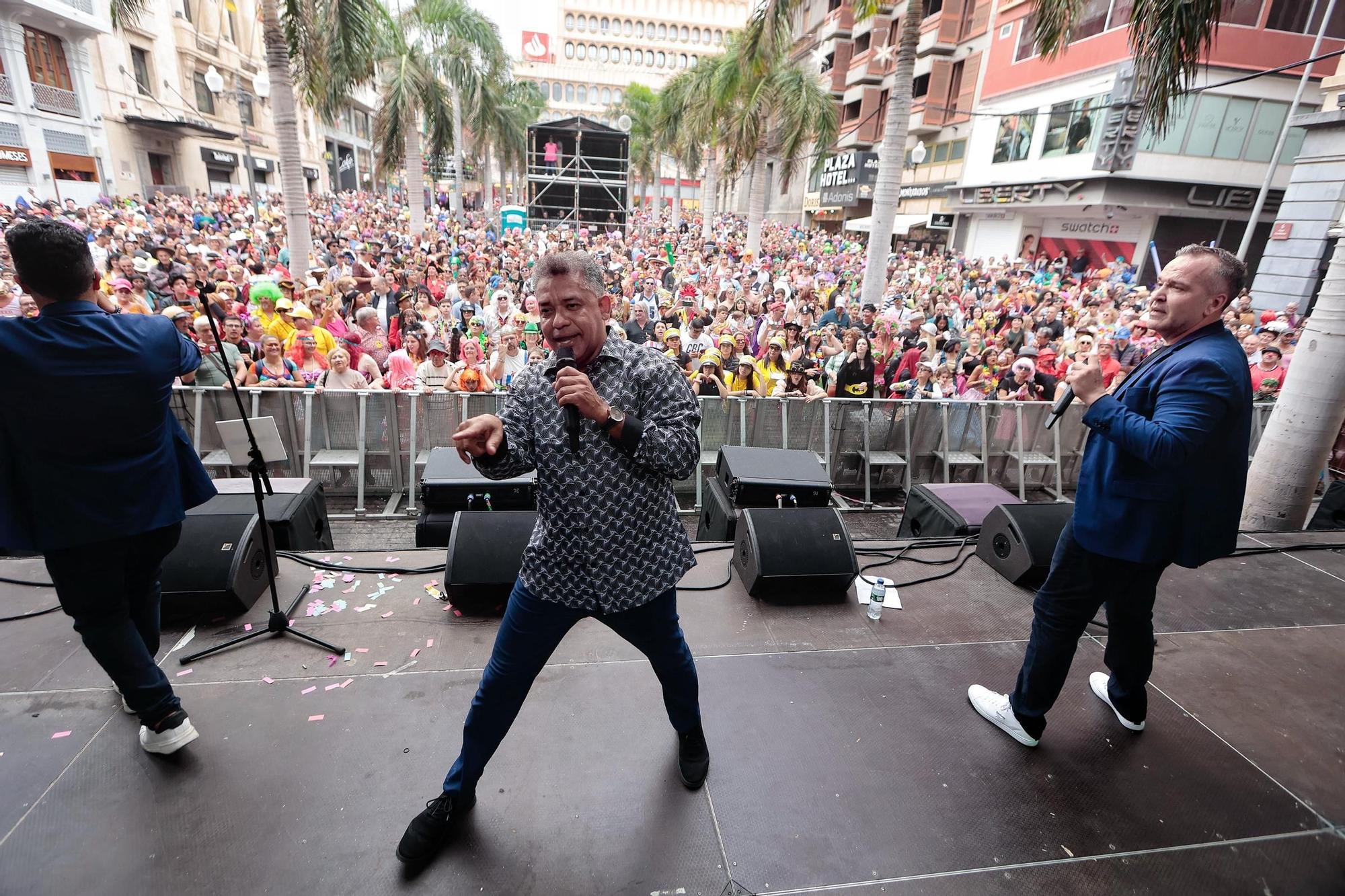 Primer Carnaval de Día en Santa Cruz de Tenerife 2024